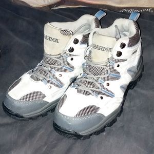 Brahma WaterProof Men's Work Boots, 8.5 in, Gray